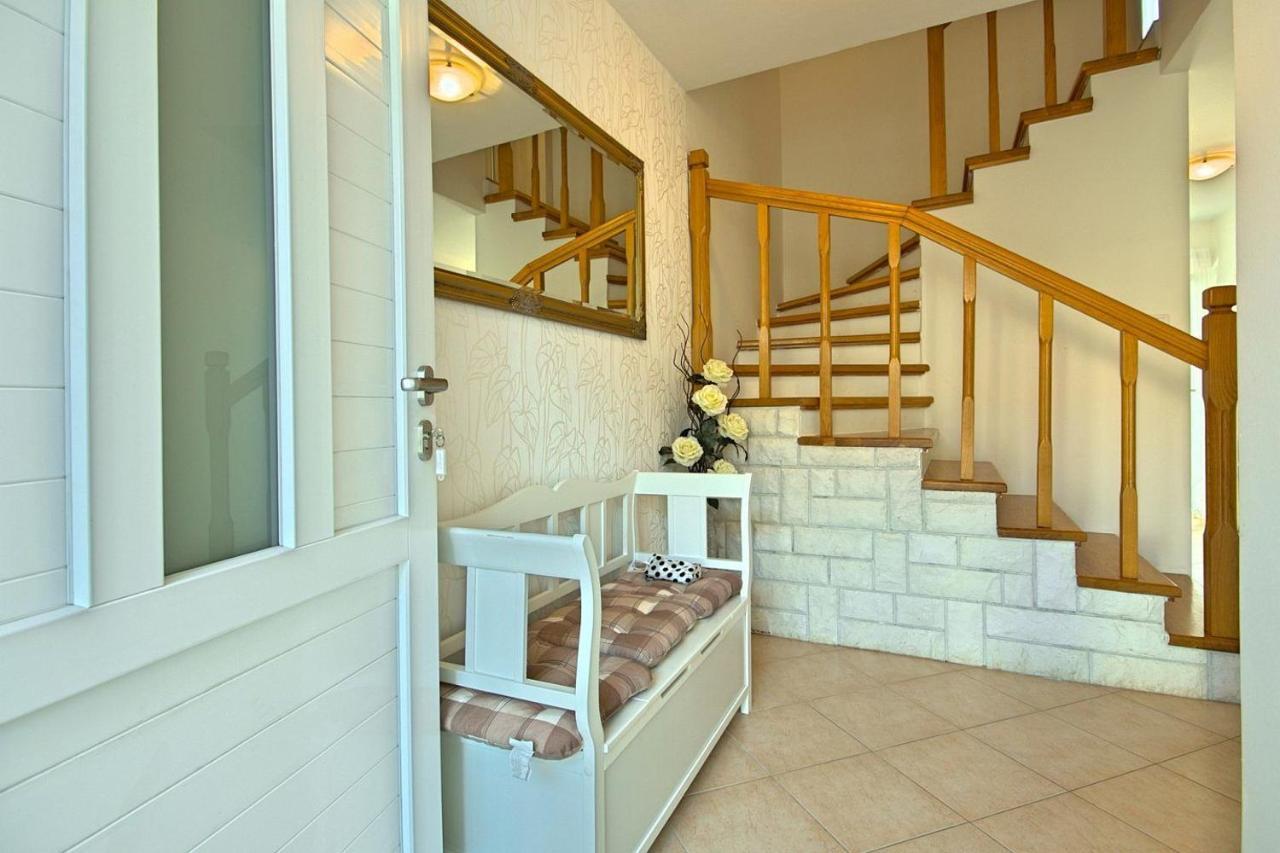 Ferienhaus Charming Beachfront In Poreč